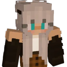 lizipel Minecraft avatar bust