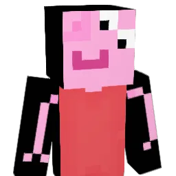 lizlee26198 Minecraft avatar bust