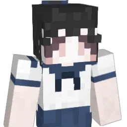 lizrecipe Minecraft avatar bust