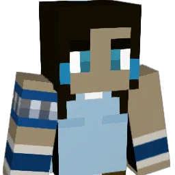 lizrm0 Minecraft avatar bust