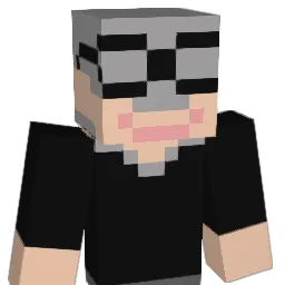 lizten5463 Minecraft avatar bust