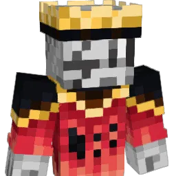 lizterr Minecraft avatar bust
