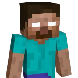 lizuser Minecraft avatar bust