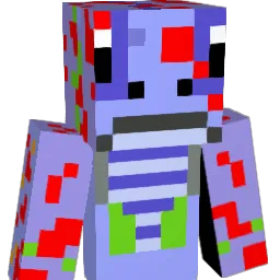 lizzard462 Minecraft avatar bust