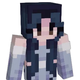 lizzarrdd Minecraft avatar bust