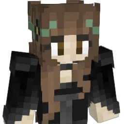 lizzeeyy Minecraft avatar bust