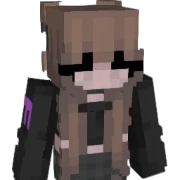 lizzi3_ Minecraft avatar bust