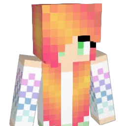 lizzie2000000 Minecraft avatar bust