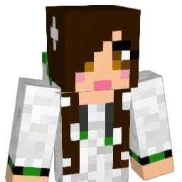 lizzie_97 Minecraft avatar bust