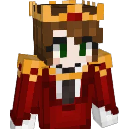 lizziecb17 Minecraft avatar bust