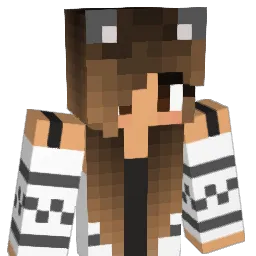 lizziegiss Minecraft avatar bust