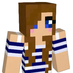 lizzier2468 Minecraft avatar bust