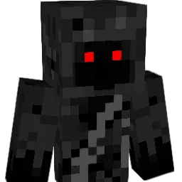 lizzixx Minecraft avatar bust