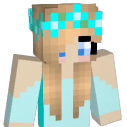 lizzy0615 Minecraft avatar bust