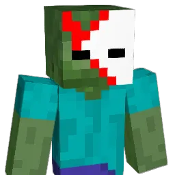 lizzyperson6 Minecraft avatar bust