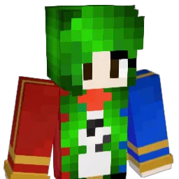 lizzzylopez Minecraft avatar bust
