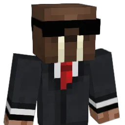 ljb1175 Minecraft avatar bust