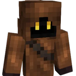 ljc025 Minecraft avatar bust
