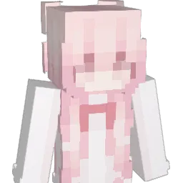ljcchen Minecraft avatar bust