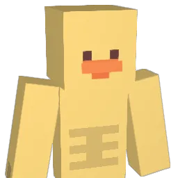ljh0308 Minecraft avatar bust
