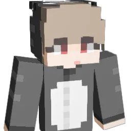 ljh060725 Minecraft avatar bust