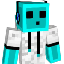 ljk87 Minecraft avatar bust
