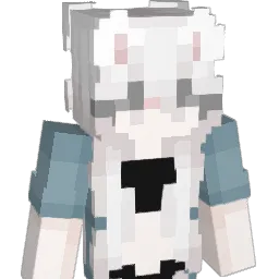 ljle666 Minecraft avatar bust