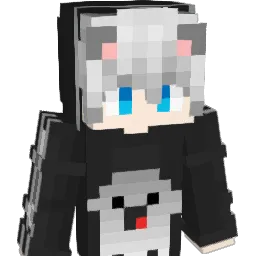 ljlqq Minecraft avatar bust
