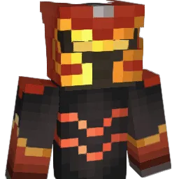 ljnero Minecraft avatar bust