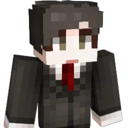 ljp12 Minecraft avatar bust