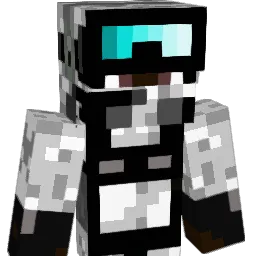 ljprox360 Minecraft avatar bust