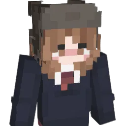 ljsk Minecraft avatar bust