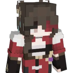 ljslrrfs Minecraft avatar bust
