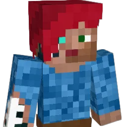 ljuakny Minecraft avatar bust