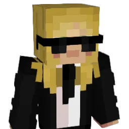 ljvvie Minecraft avatar bust