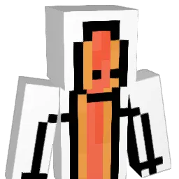 ljxkk Minecraft avatar bust