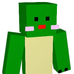 ljy040611 Minecraft avatar bust