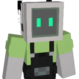 ljy781 Minecraft avatar bust