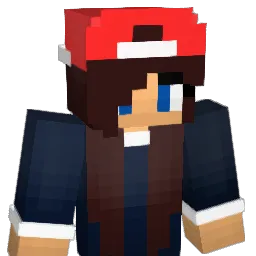 lk4ren Minecraft avatar bust