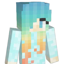 lk_freckles Minecraft avatar bust