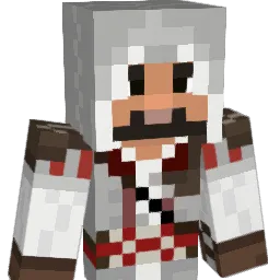 lk_swan Minecraft avatar bust