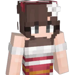 lkake Minecraft avatar bust