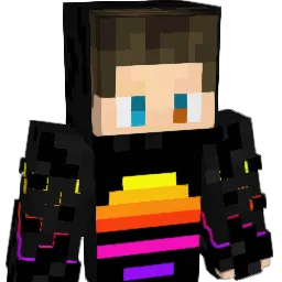 lkaruz Minecraft avatar bust