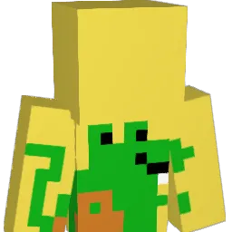 lkat300 Minecraft avatar bust