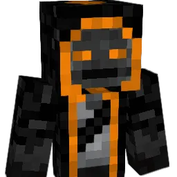 lkirel Minecraft avatar bust