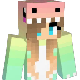 lkjrh2005 Minecraft avatar bust