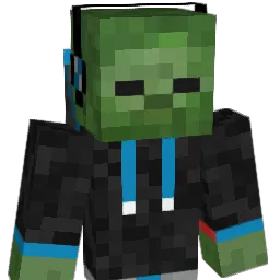 lkjuft Minecraft avatar bust