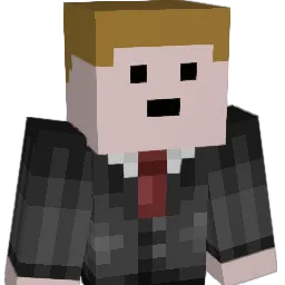 lkkjhgfdsajkjhh Minecraft avatar bust