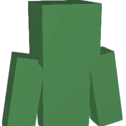 lkky Minecraft avatar bust