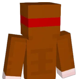 lkm_king Minecraft avatar bust